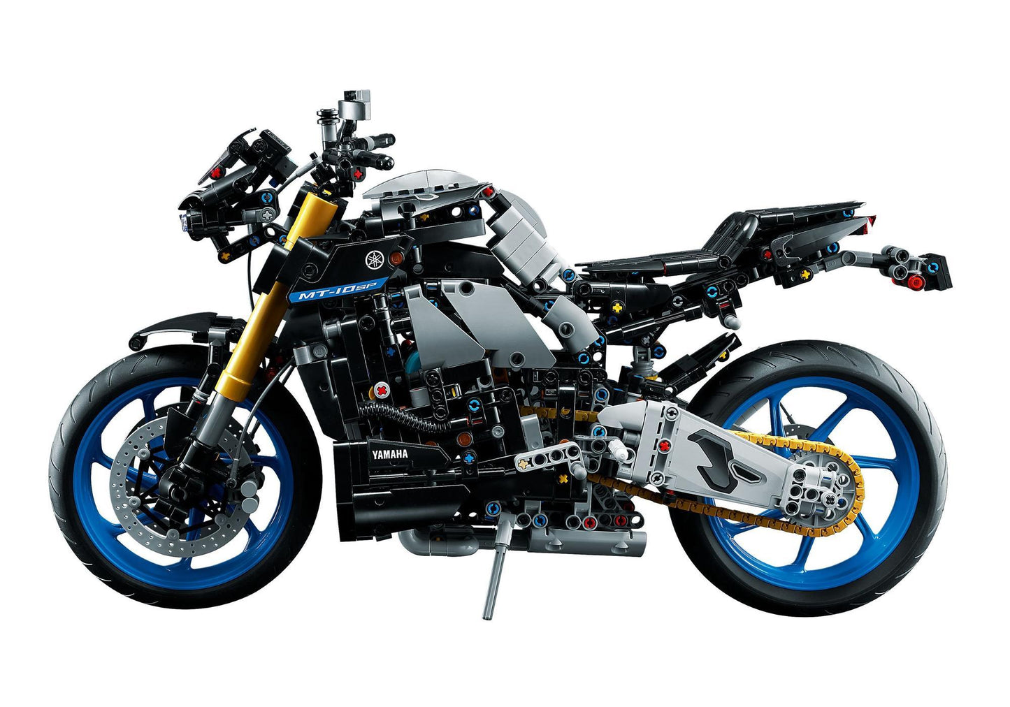 Lego 42159 Technic Yamaha MT-10 SP - plegobil
