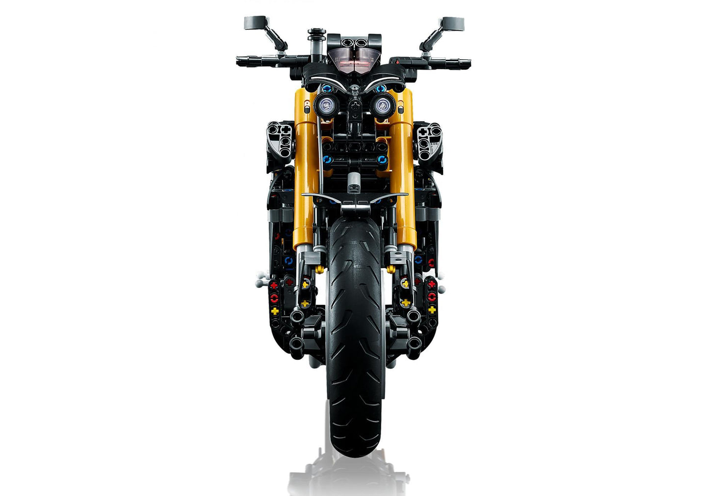 Lego 42159 Technic Yamaha MT-10 SP - plegobil