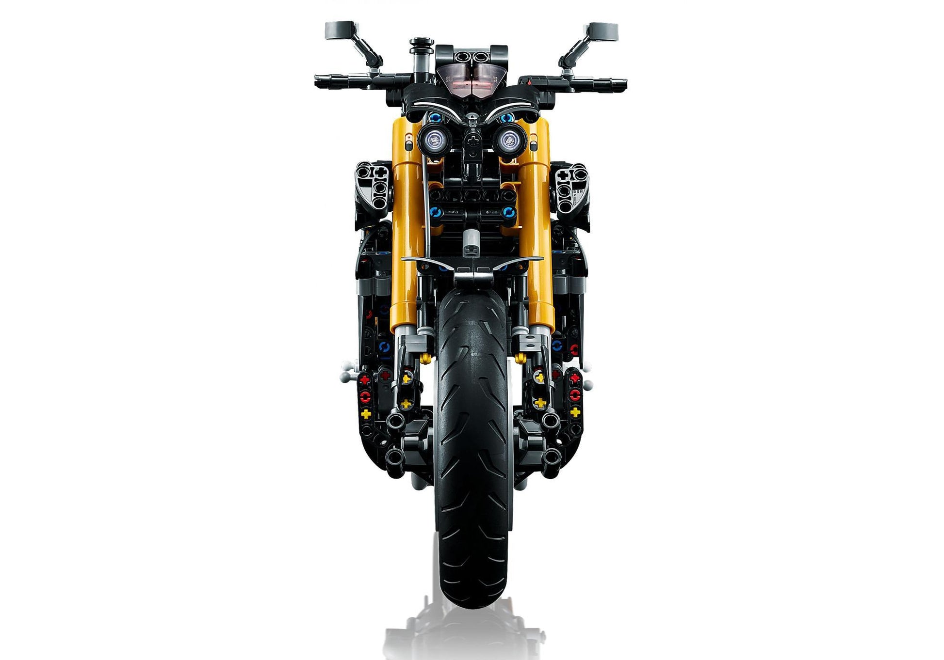 Lego 42159 Technic Yamaha MT-10 SP - plegobil