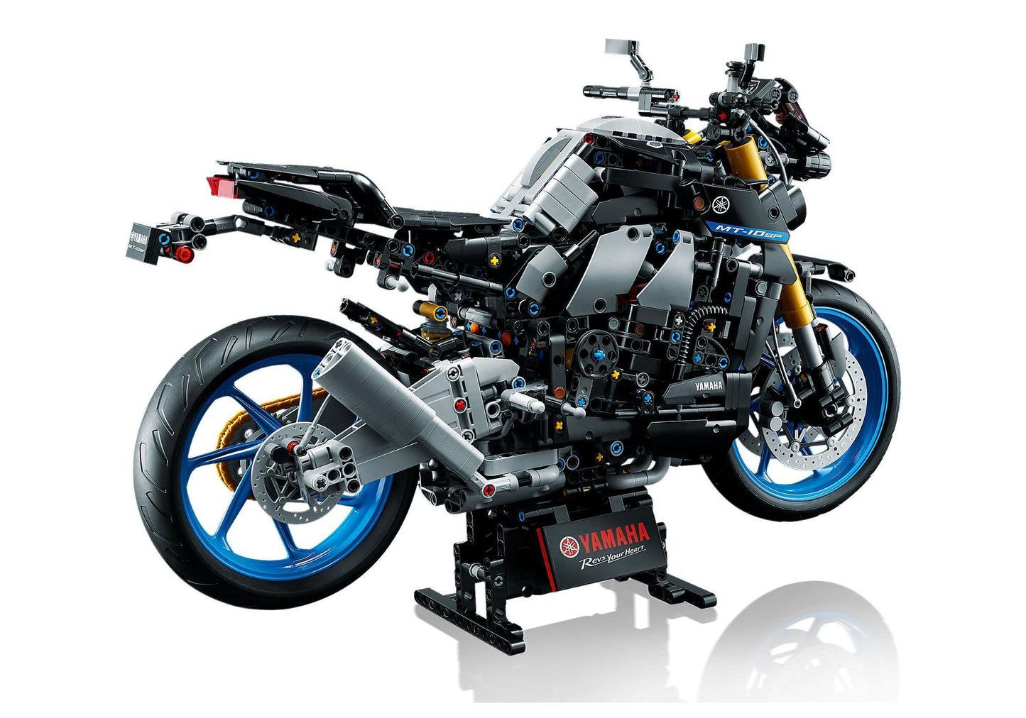 Lego 42159 Technic Yamaha MT-10 SP - plegobil