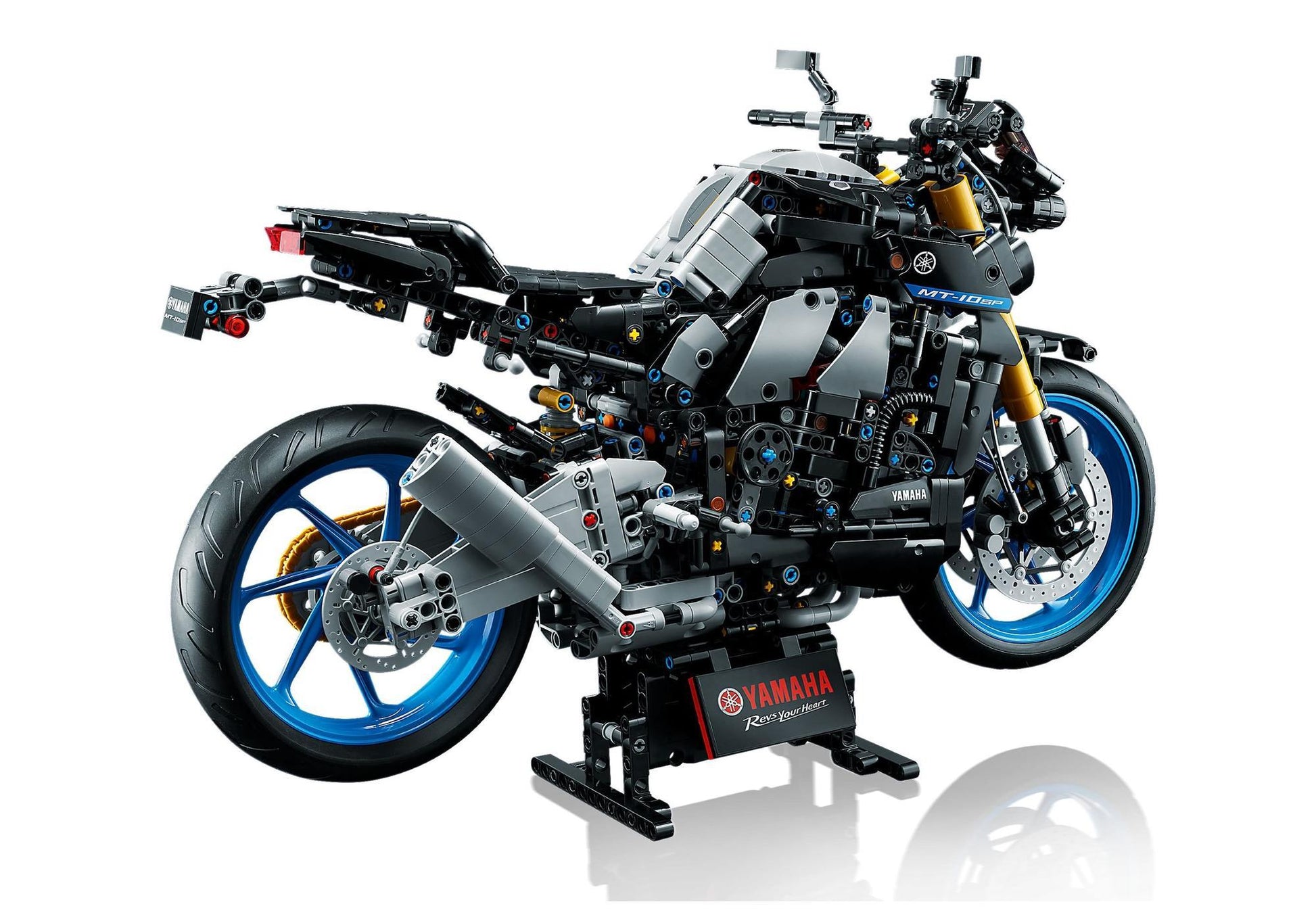 Lego 42159 Technic Yamaha MT-10 SP - plegobil