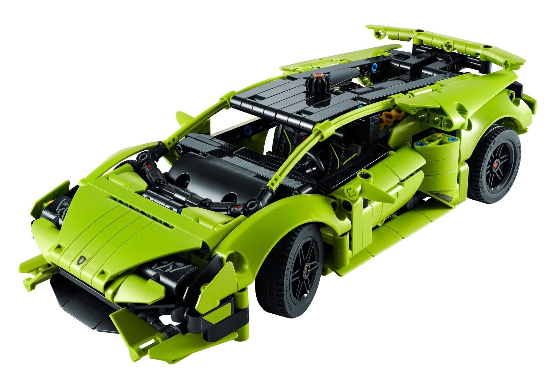 Lego 42161 Technic Lamborghini Huracán Tecnica - plegobil