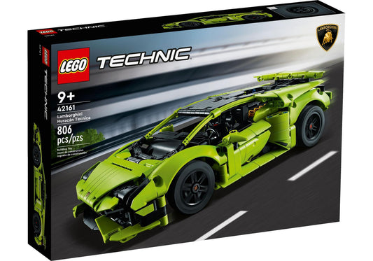 Lego 42161 Technic Lamborghini Huracán Tecnica - plegobil