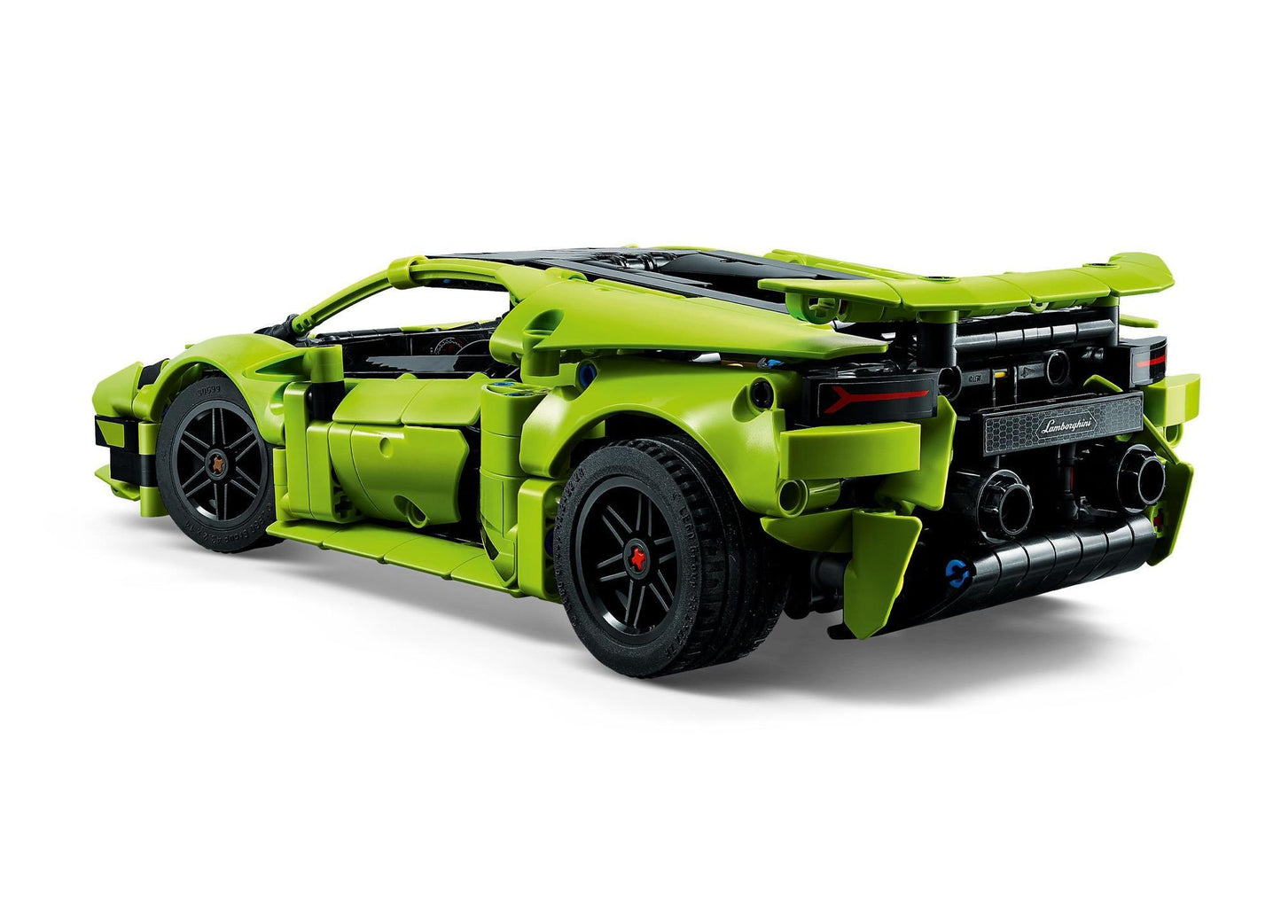Lego 42161 Technic Lamborghini Huracán Tecnica - plegobil