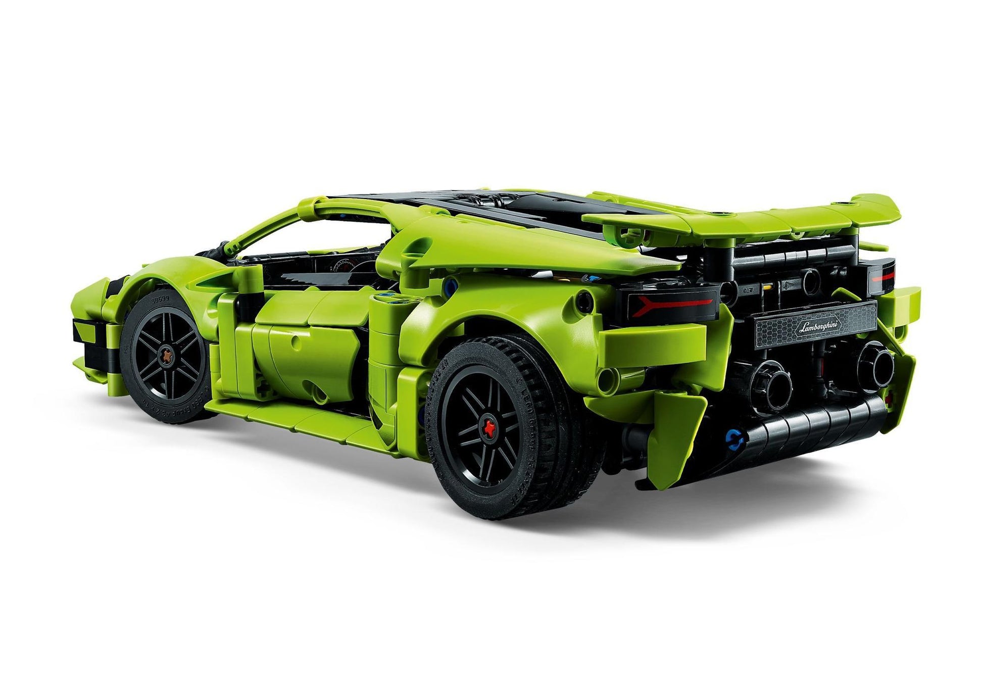 Lego 42161 Technic Lamborghini Huracán Tecnica - plegobil