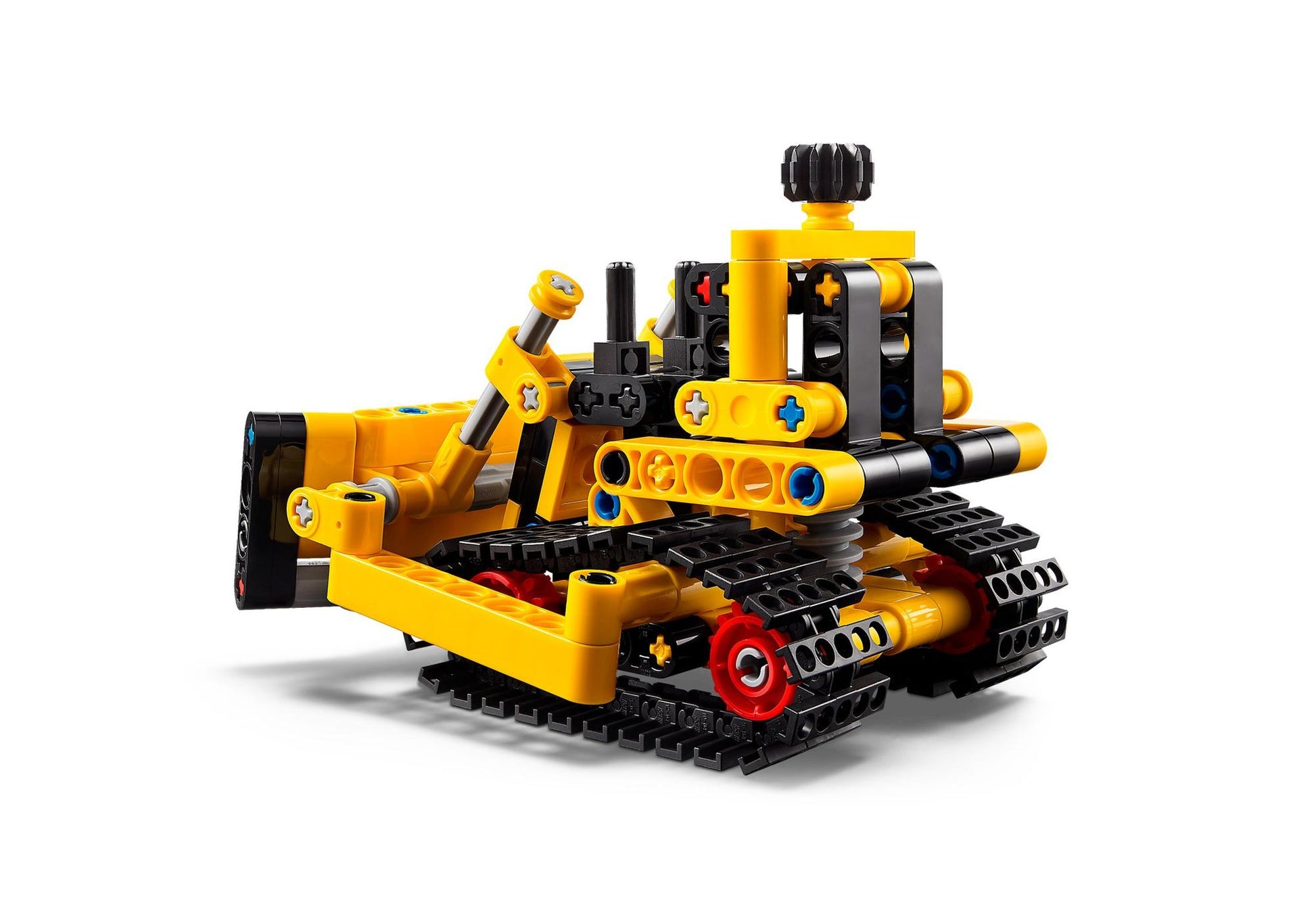 Lego 42163 Technic Schwerlast Bulldozer - plegobil
