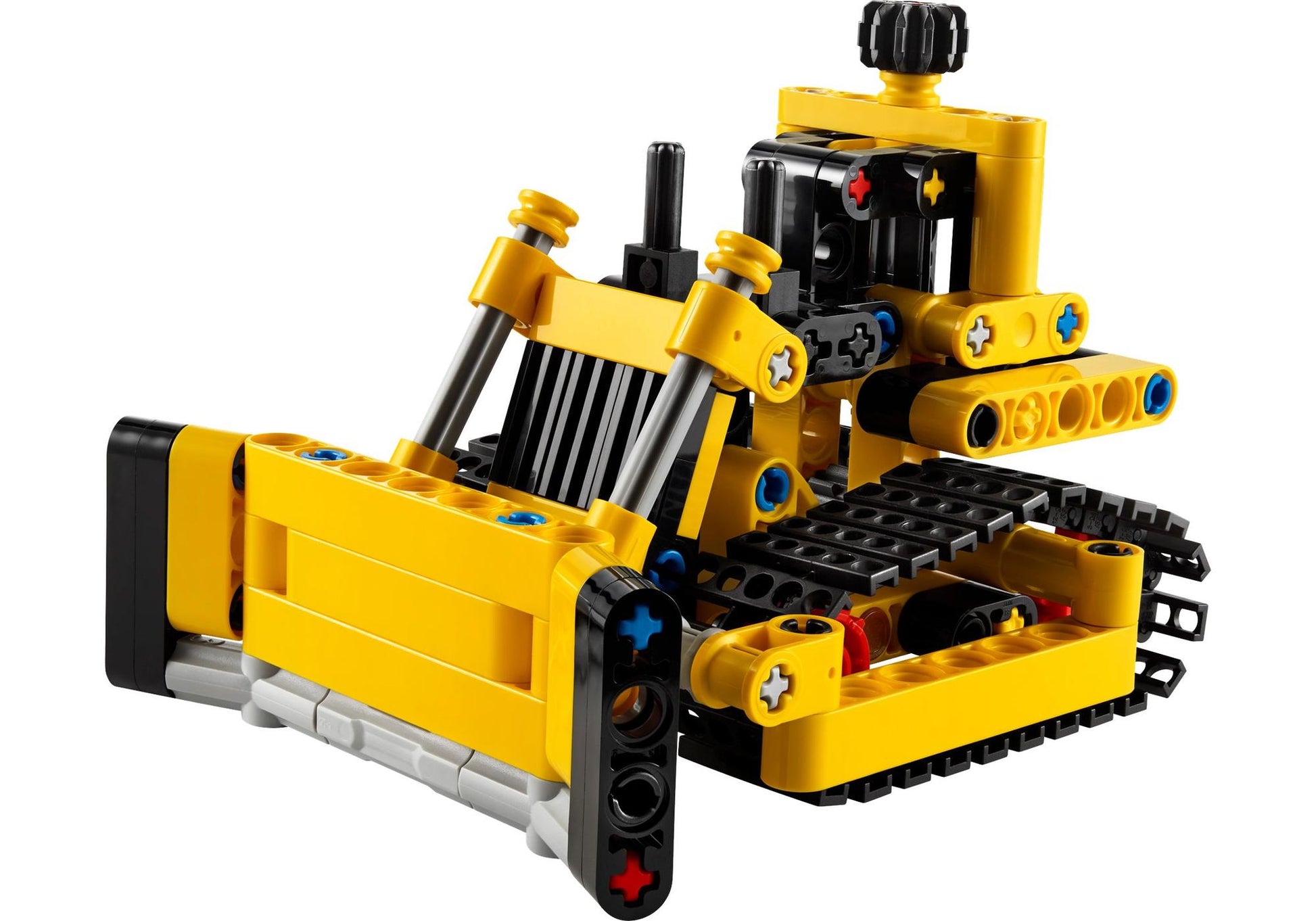 Lego 42163 Technic Schwerlast Bulldozer - plegobil