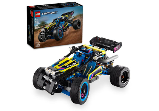 Lego 42164 Technic Offroad Rennbuggy - plegobil
