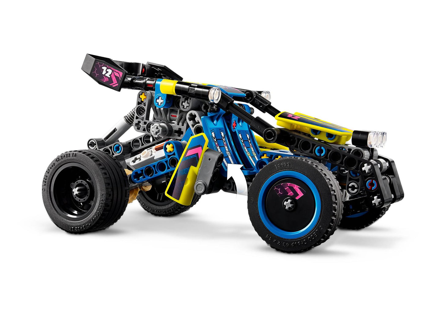 Lego 42164 Technic Offroad Rennbuggy - plegobil