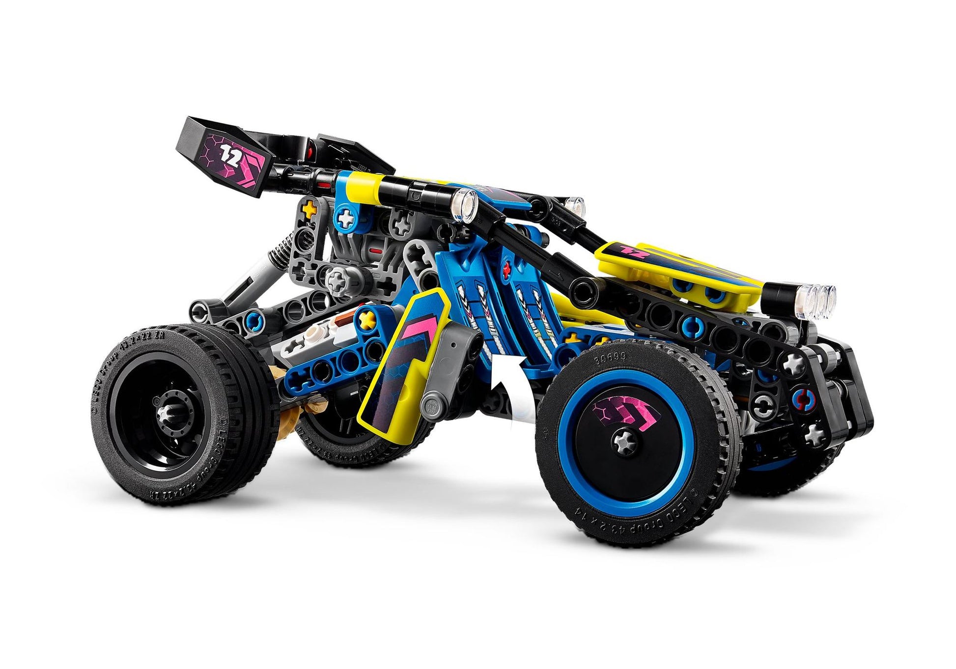 Lego 42164 Technic Offroad Rennbuggy - plegobil