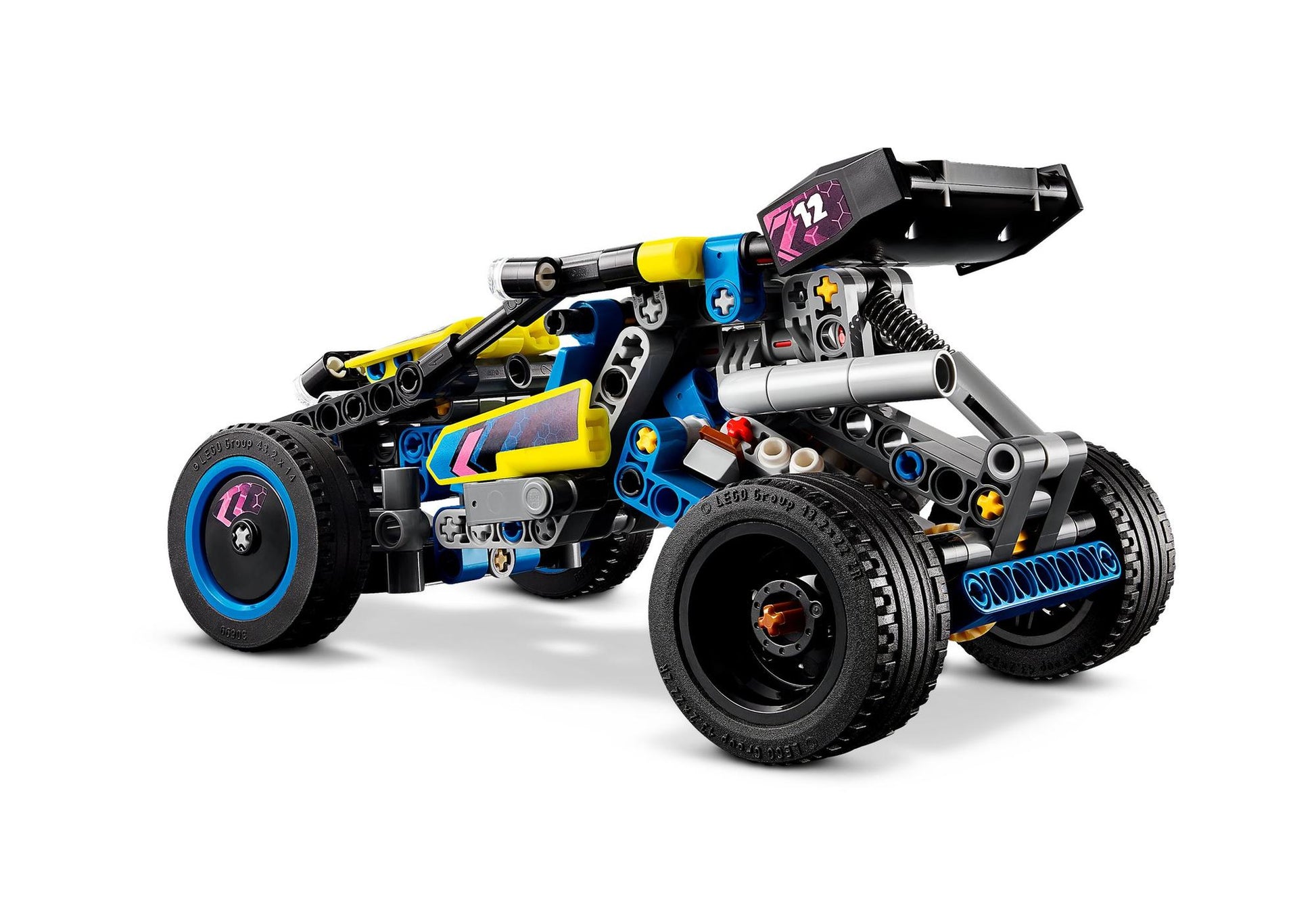 Lego 42164 Technic Offroad Rennbuggy - plegobil