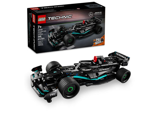 Lego 42165 Technic Mercedes-AMG F1 W14 E Performance Pull-Back - plegobil
