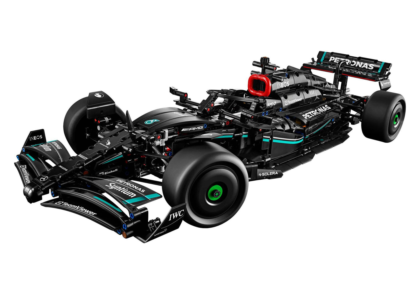 Lego 42171 Technic Mercedes-AMG F1 W14 E Performance - plegobil
