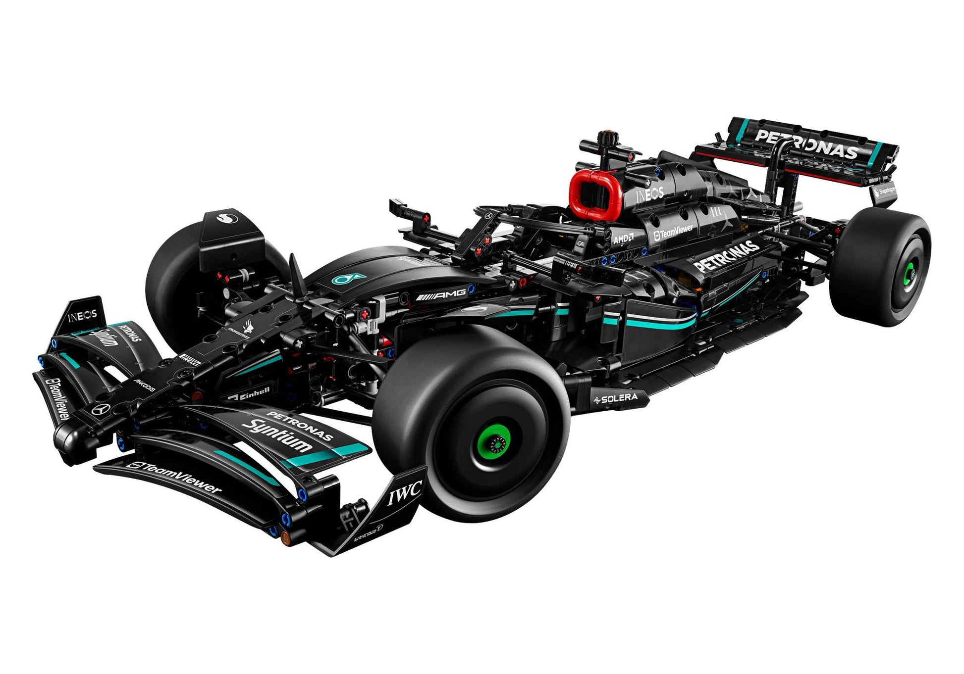 Lego 42171 Technic Mercedes-AMG F1 W14 E Performance - plegobil