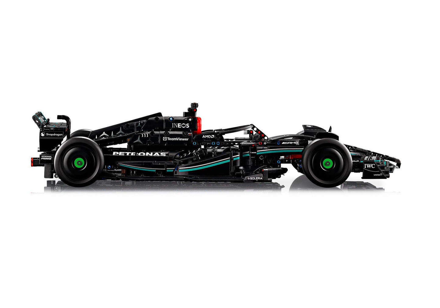 Lego 42171 Technic Mercedes-AMG F1 W14 E Performance - plegobil
