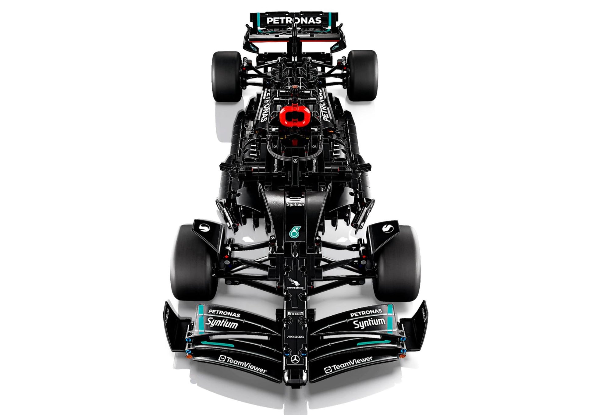 Lego 42171 Technic Mercedes-AMG F1 W14 E Performance - plegobil