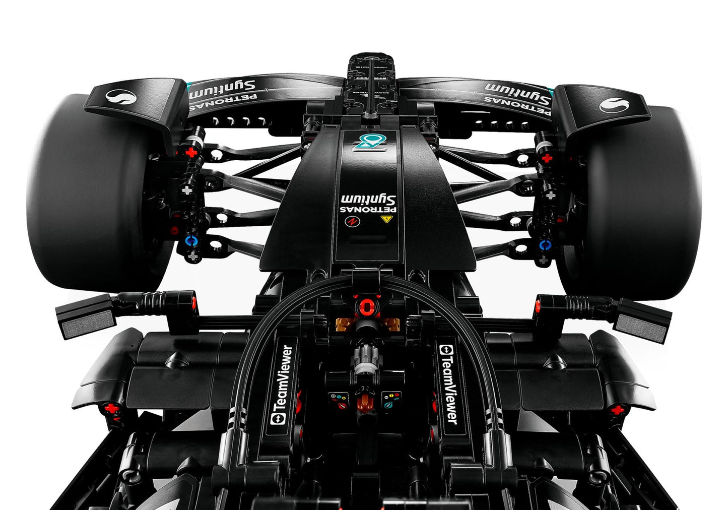 Lego 42171 Technic Mercedes-AMG F1 W14 E Performance - plegobil