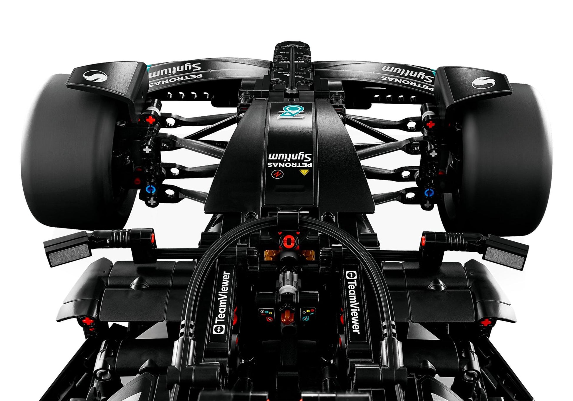 Lego 42171 Technic Mercedes-AMG F1 W14 E Performance - plegobil