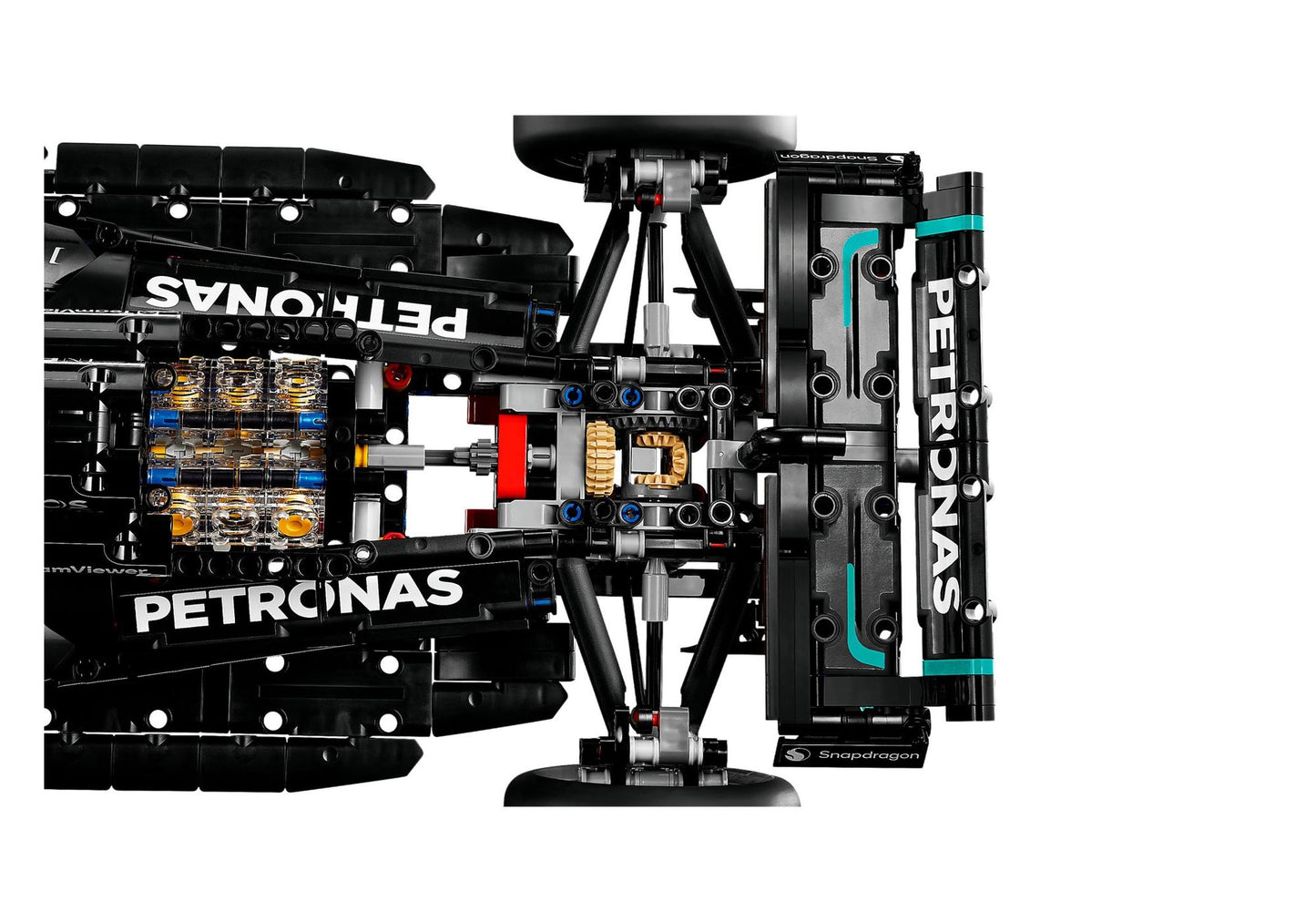 Lego 42171 Technic Mercedes-AMG F1 W14 E Performance - plegobil