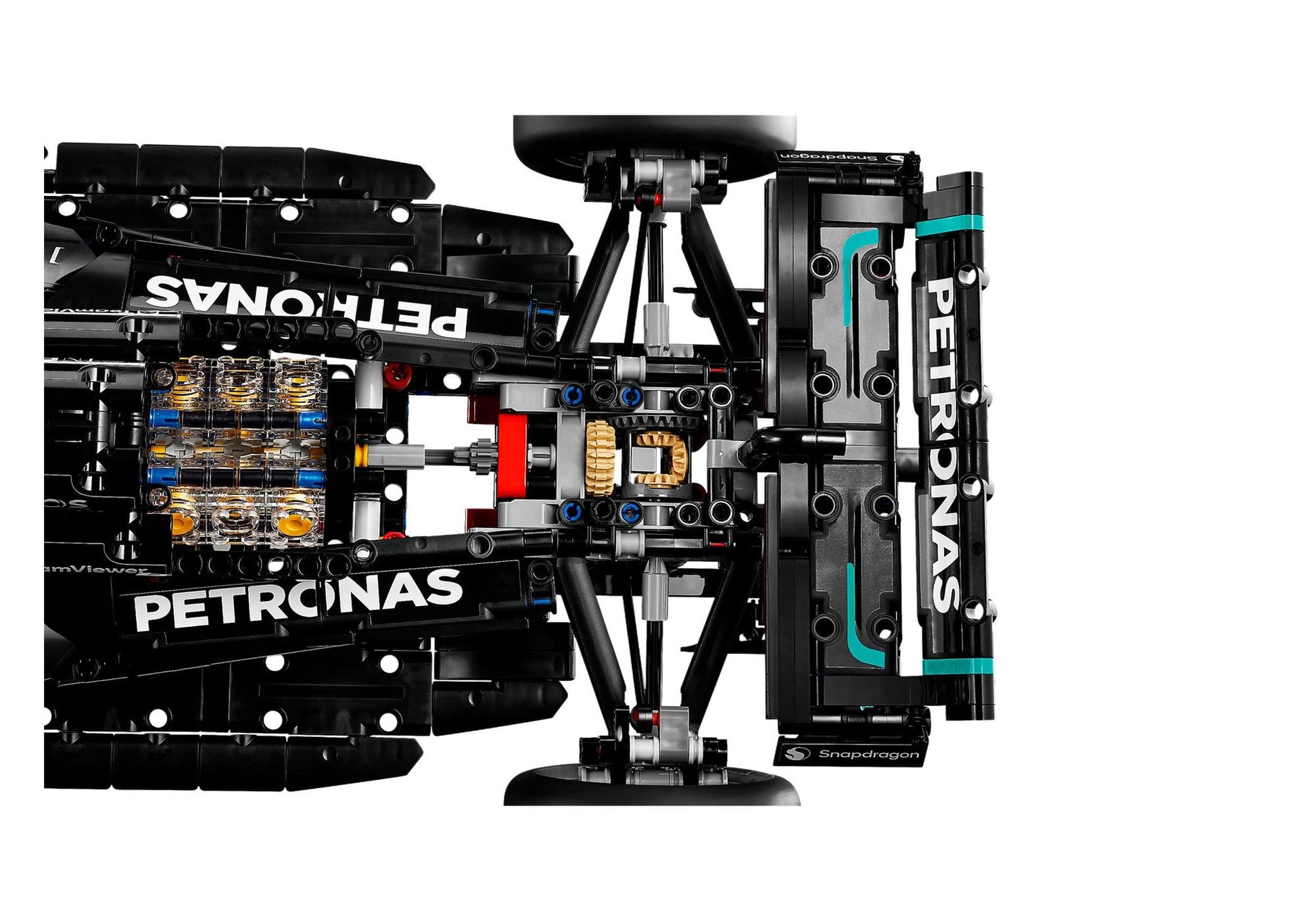 Lego 42171 Technic Mercedes-AMG F1 W14 E Performance - plegobil