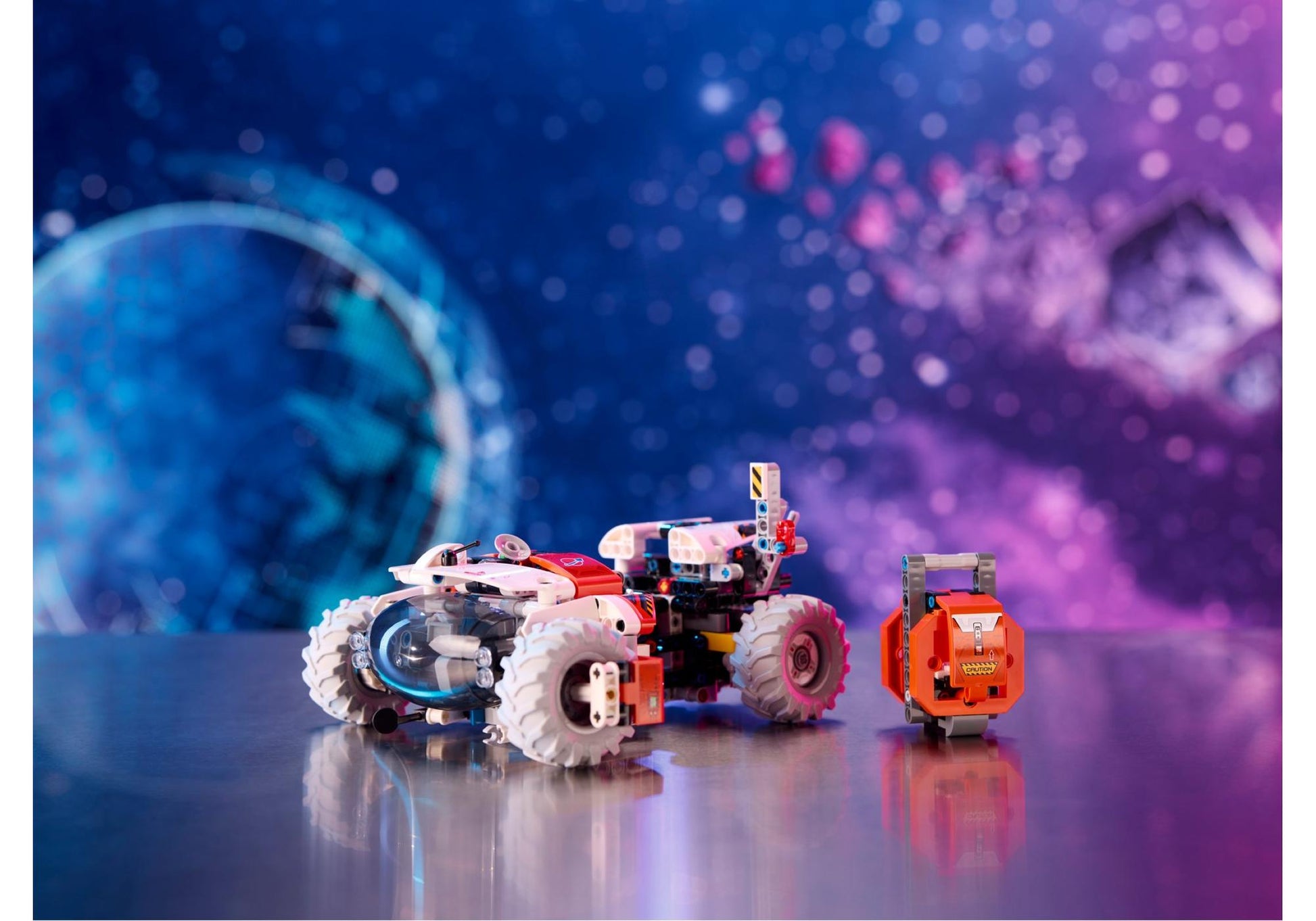 Lego 42178 Technic Weltraumradlader LT78 - plegobil