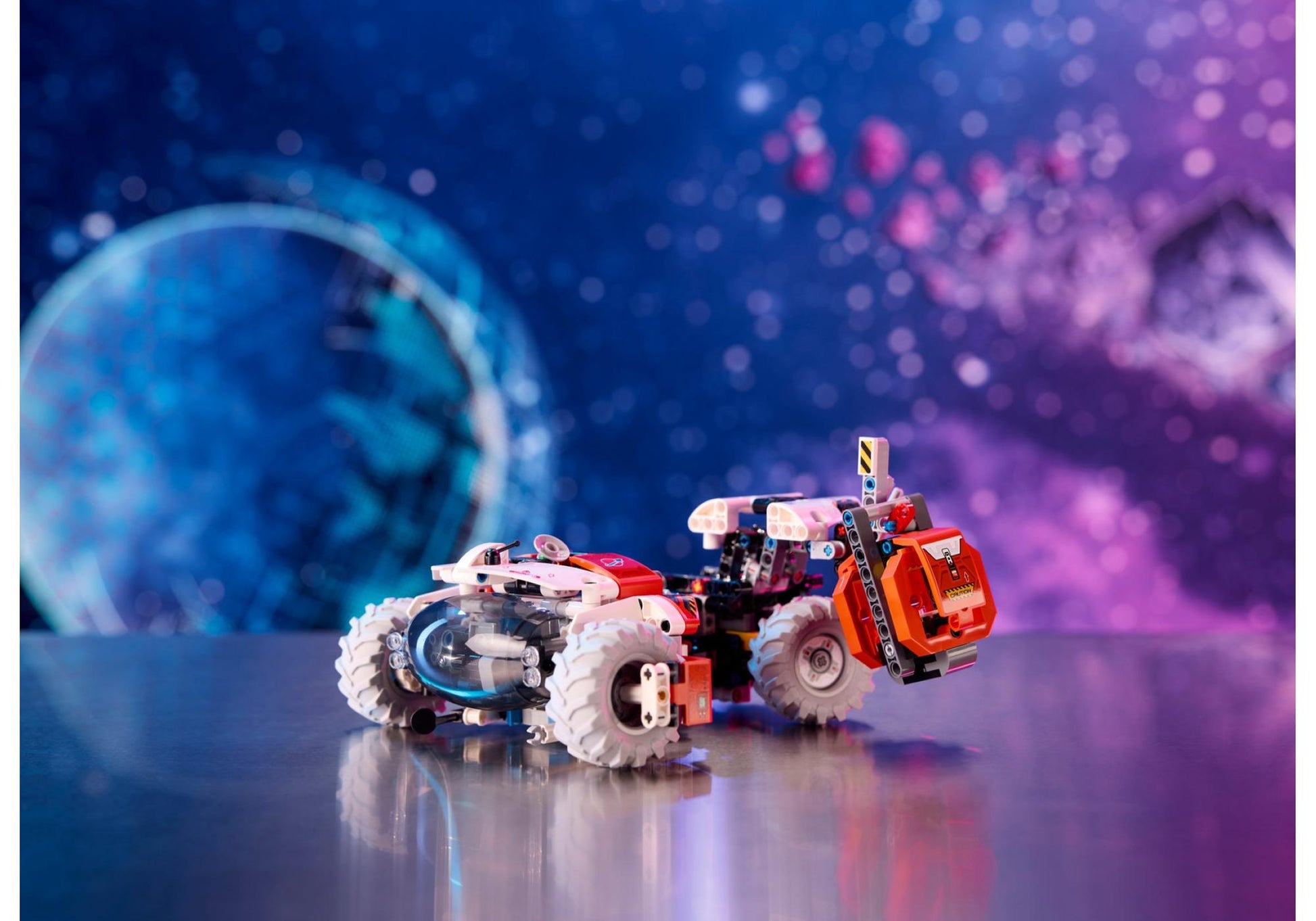 Lego 42178 Technic Weltraumradlader LT78 - plegobil
