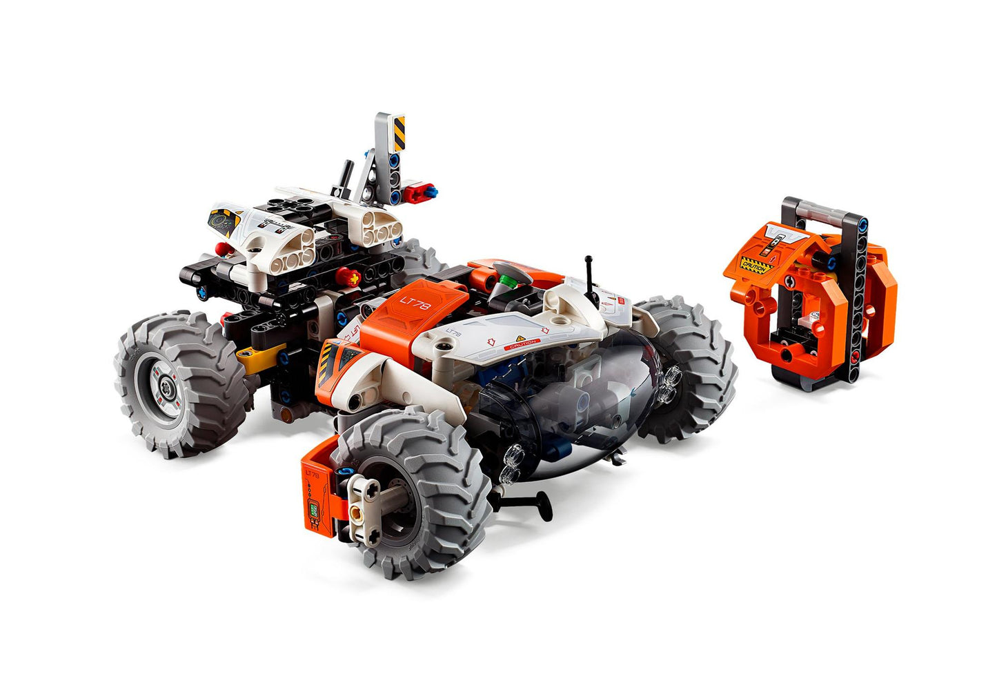 Lego 42178 Technic Weltraumradlader LT78 - plegobil