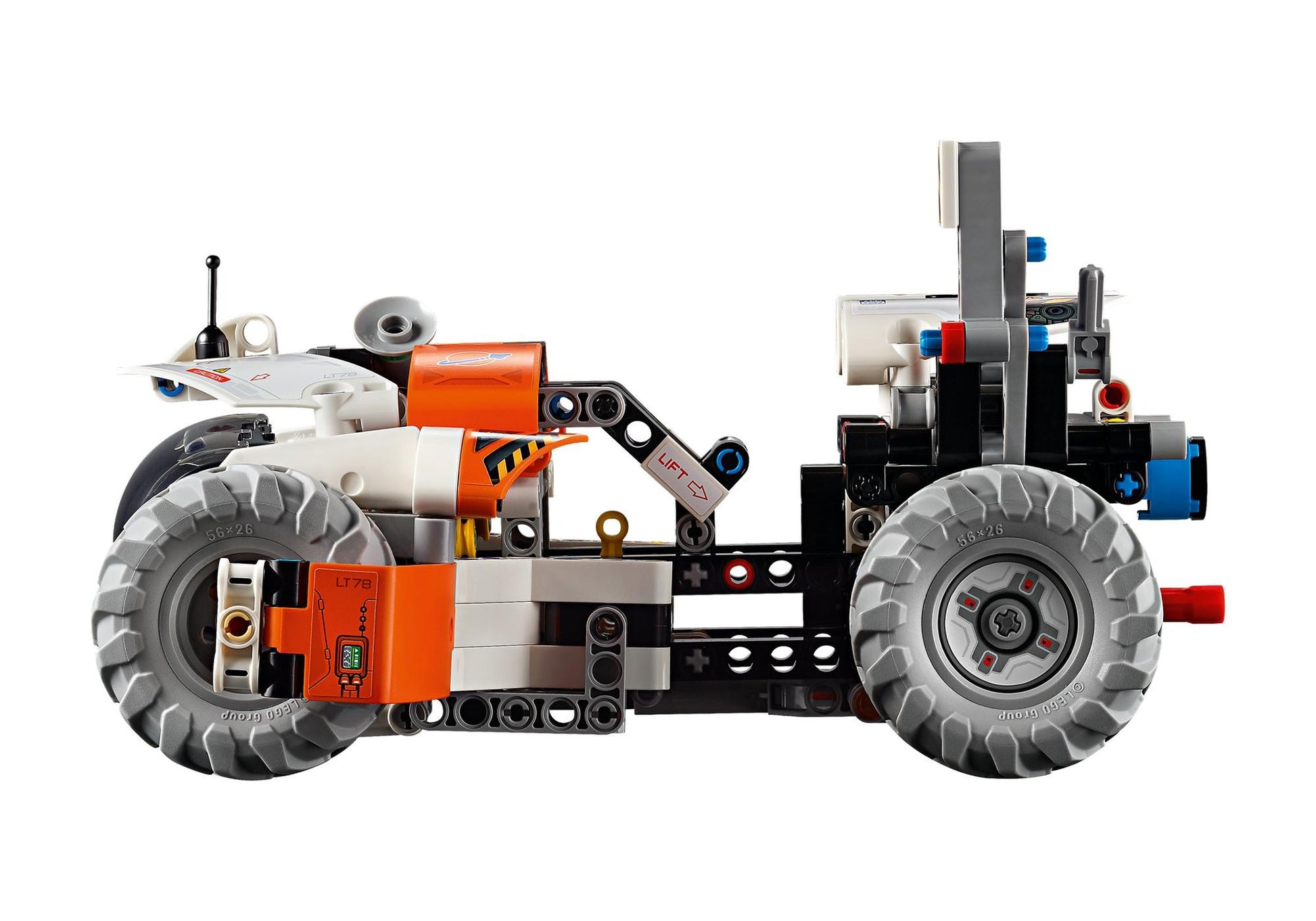 Lego 42178 Technic Weltraumradlader LT78 - plegobil