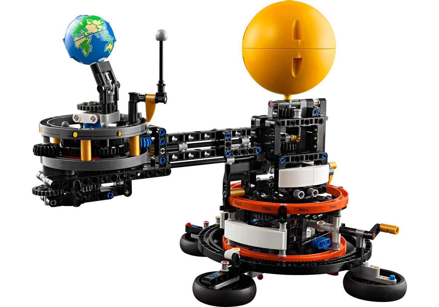 Lego 42179 Technic Sonne Erde Mond Modell - plegobil