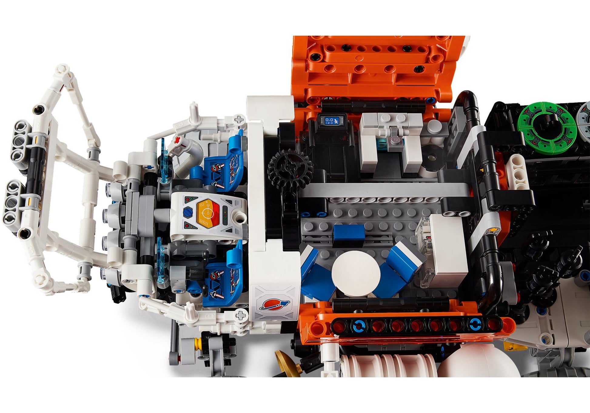 Lego 42180 Technic Mars Exploration Rover - plegobil
