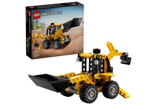 Lego 42197 Technic Baggerlader