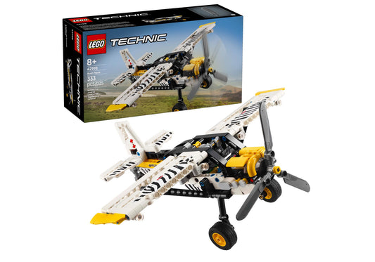 Lego 42198 Technic Propellerflugzeug
