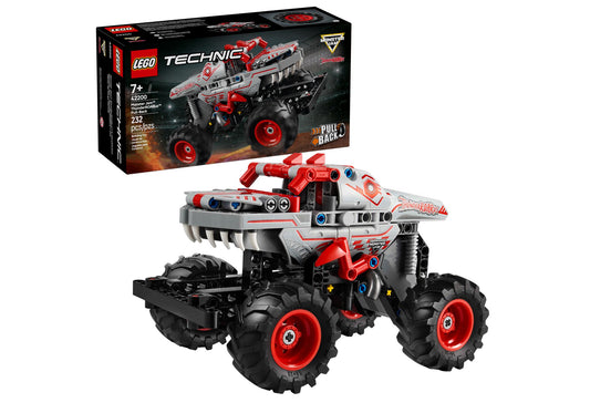 Lego 42200 Technic Monster Jam ThunderROARus