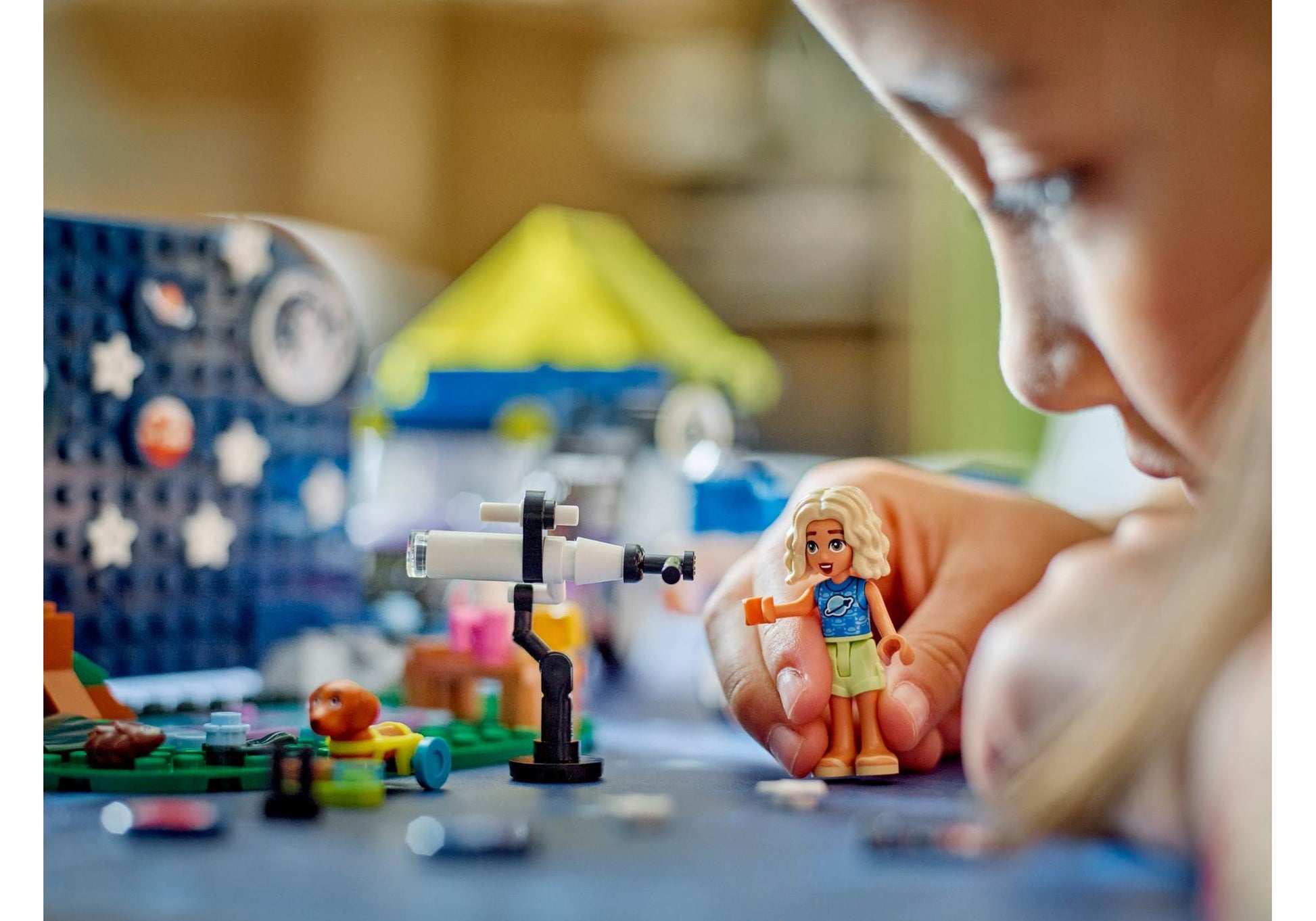 Lego 42603 Friends Sterngucker-Campingfahrzeug - plegobil