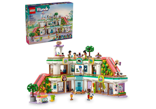 Lego 42604 Friends Heartlake City Kaufhaus - plegobil