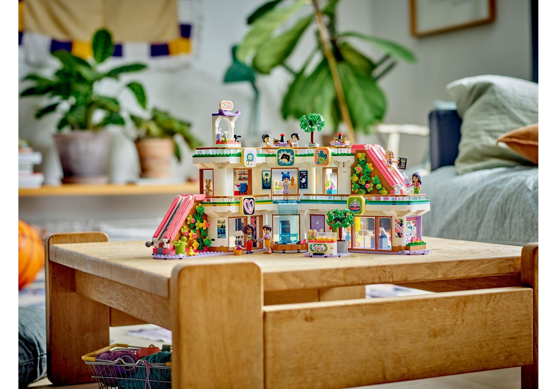 Lego 42604 Friends Heartlake City Kaufhaus - plegobil