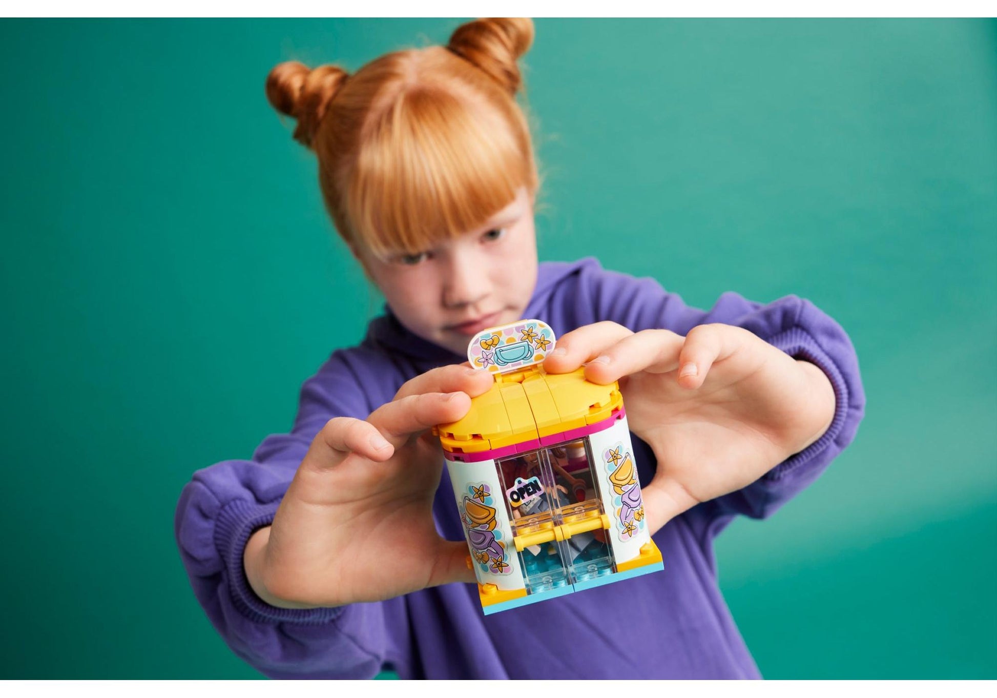 Lego 42608 Friends Mini-Boutique - plegobil