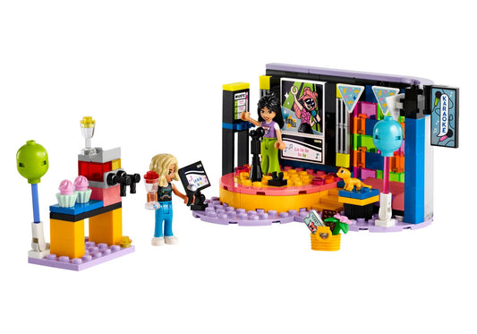 Lego 42610 Friends Karaoke-Party - plegobil