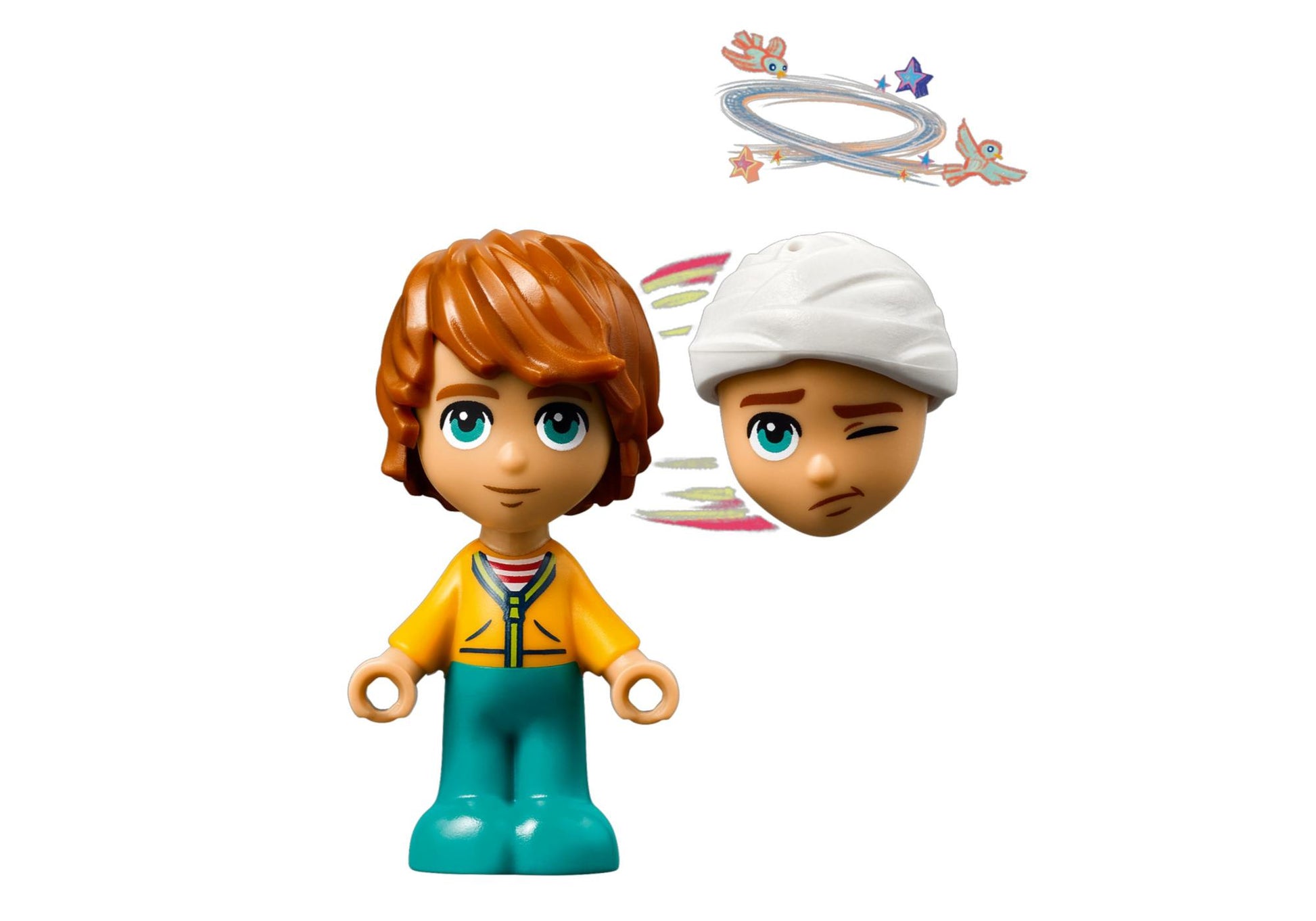 Lego 42613 Friends: Heartlake City Rettungswagen - plegobil