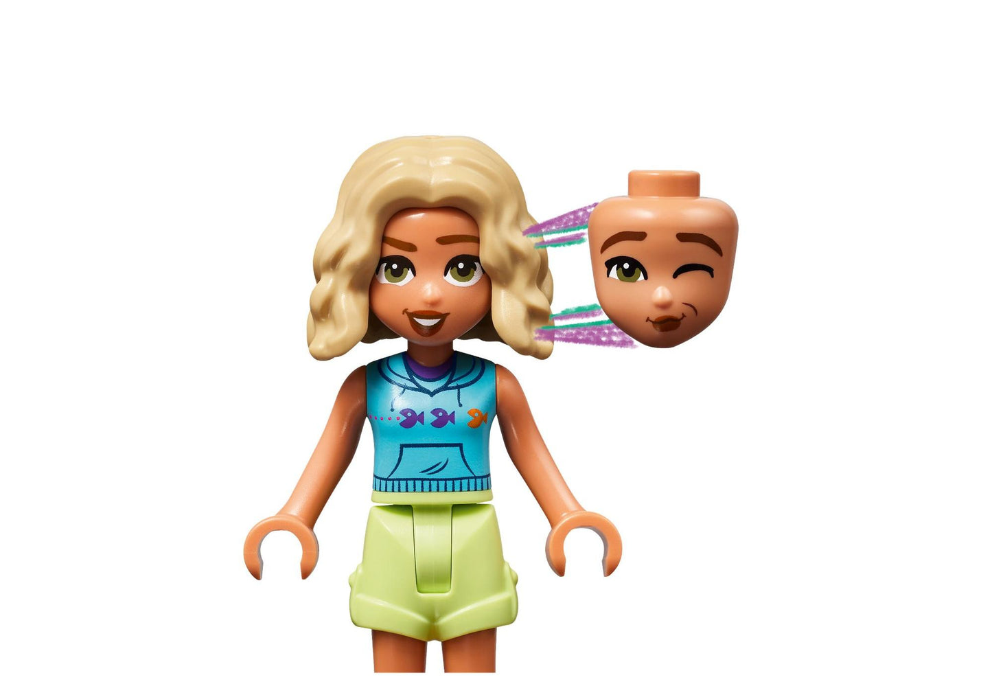 Lego 42625 Friends: Smoothie-Stand am Strand - plegobil