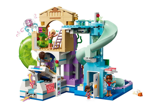 Lego 42630 Friends: Heartlake City Wasserpark - plegobil