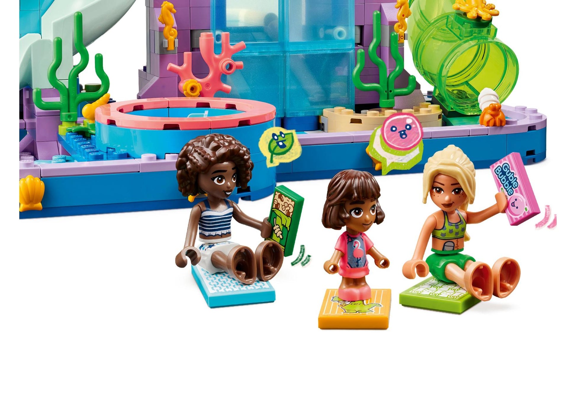 Lego 42630 Friends: Heartlake City Wasserpark - plegobil