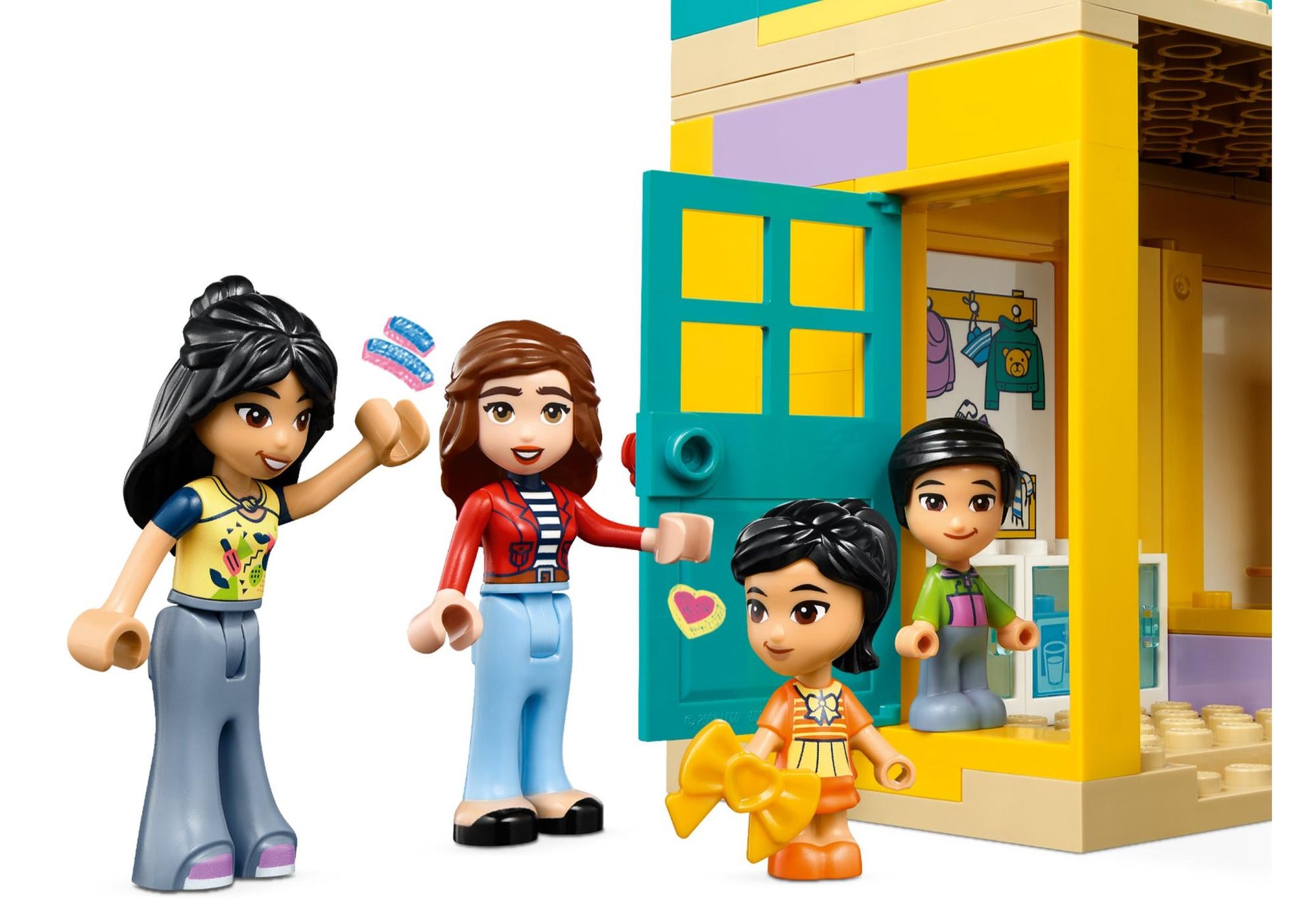 Lego 42636 Friends: Heartlake City Kindergarten - plegobil