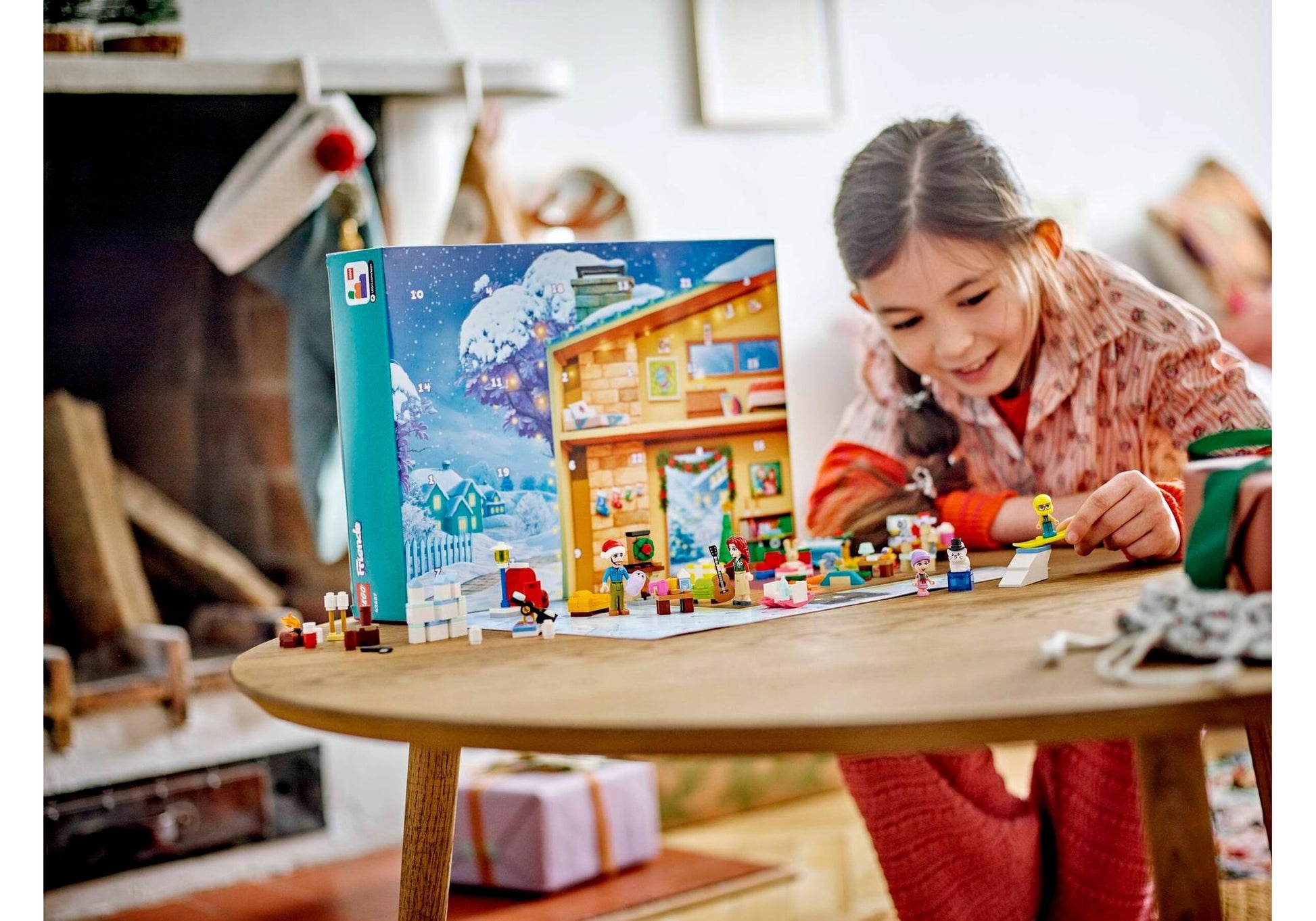Lego 42637 Friends: Adventskalender 2024 - plegobil