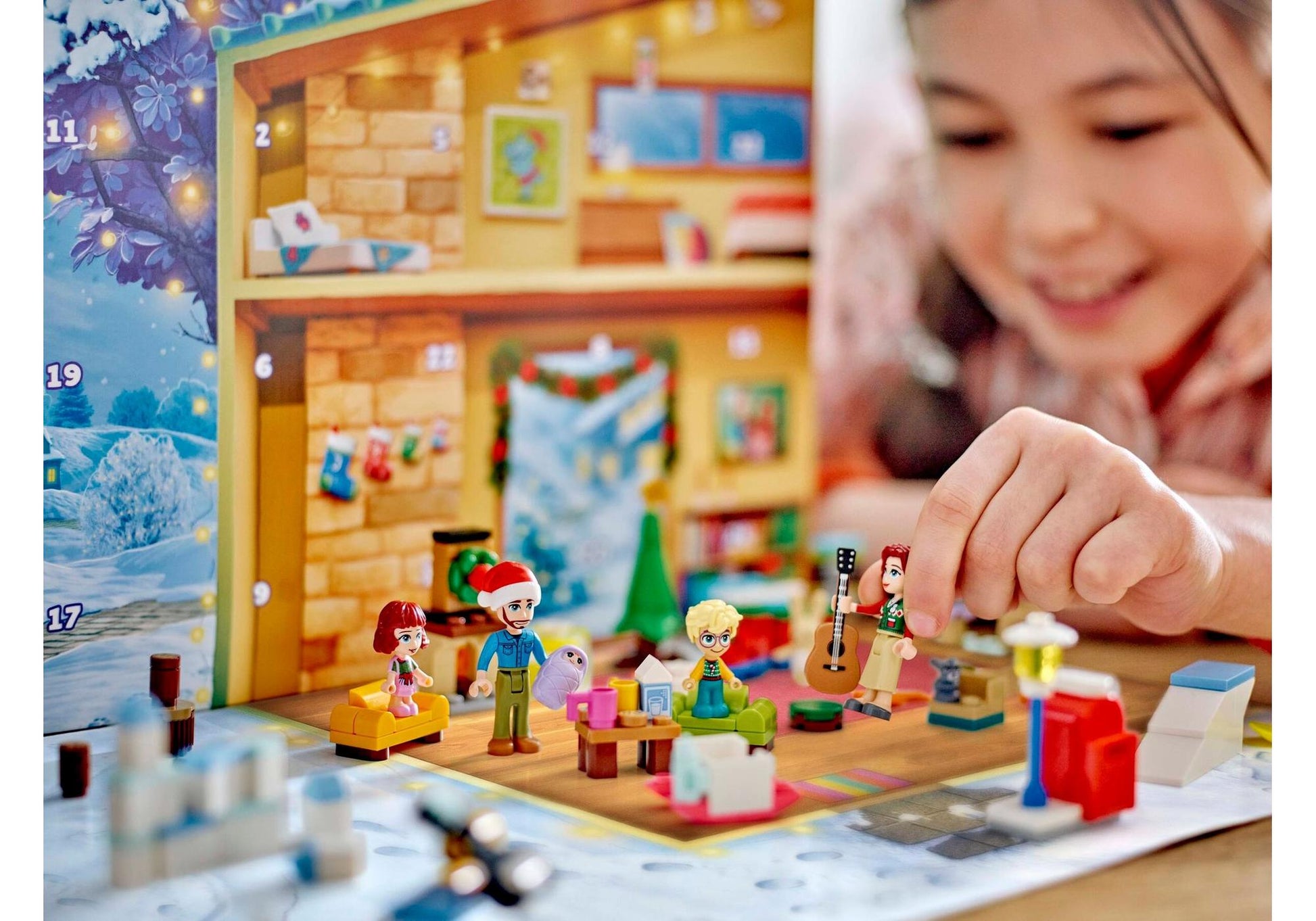 Lego 42637 Friends: Adventskalender 2024 - plegobil