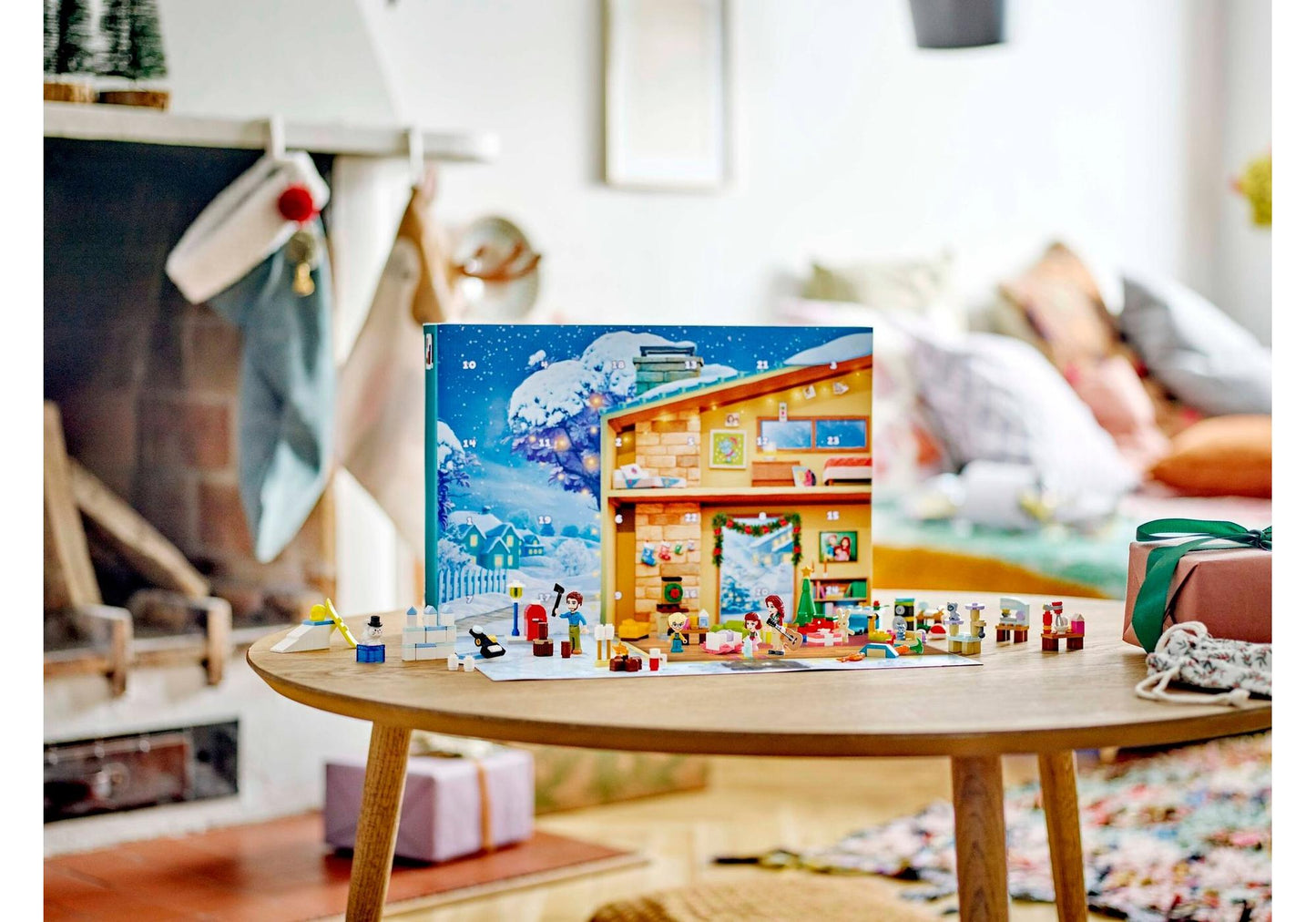 Lego 42637 Friends: Adventskalender 2024 - plegobil