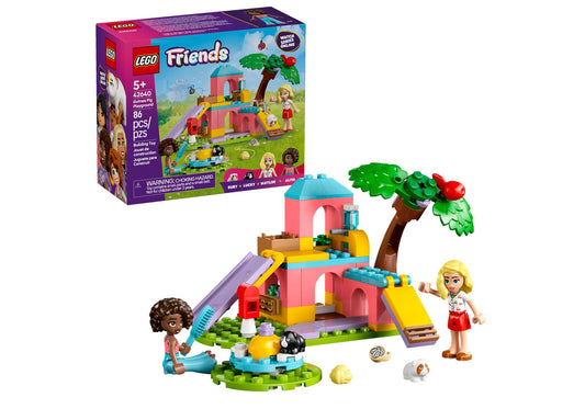 Lego 42640 Friends Meerschweinchen Spielplatz