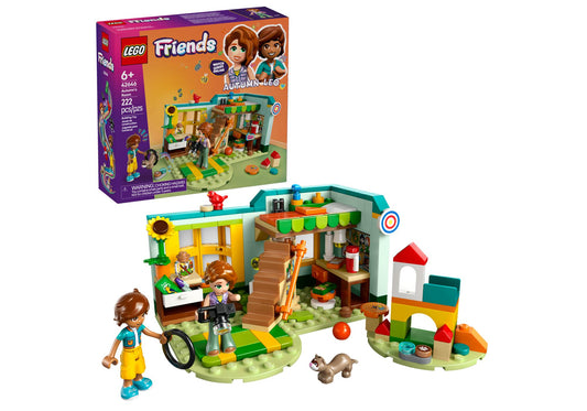 Lego 42646 Friends Autumns Zimmer