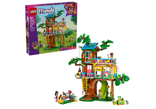 Lego 42652 Friends Baumhaus