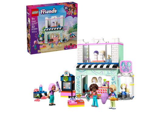 Lego 42662 Friends Friseursalon
